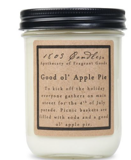 Good ol' Apple Pie