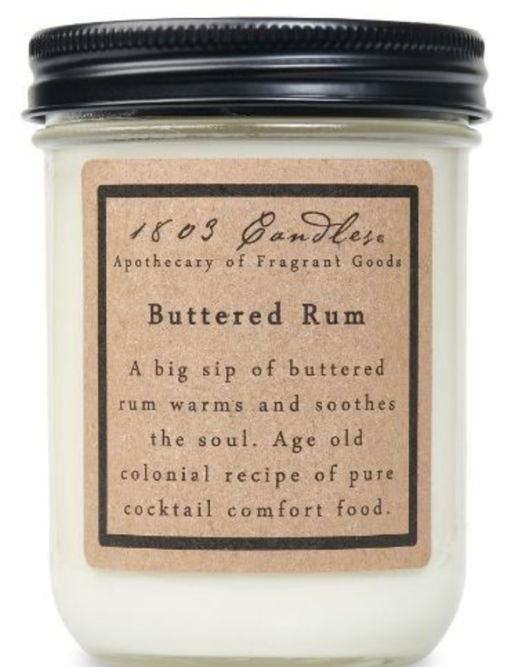 Buttered Rum