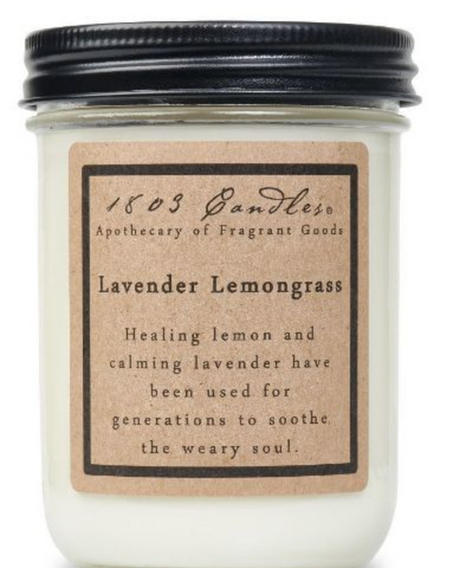 Lavender Lemongrass