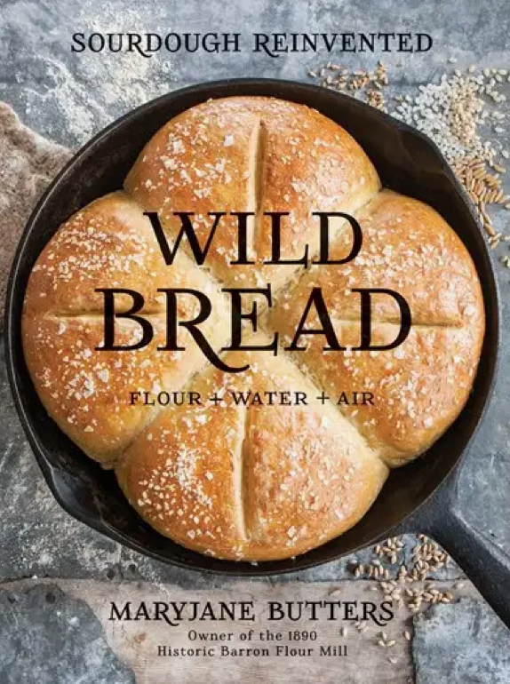 Wild Bread Book