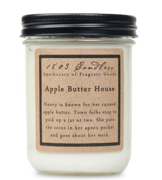 Apple Butter House