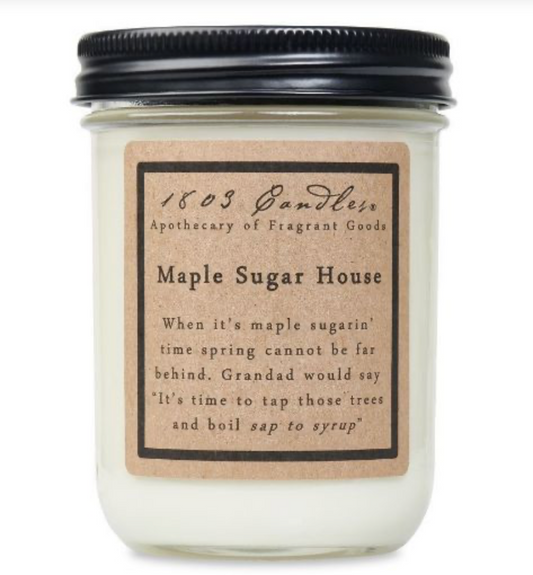 Maple Sugar House