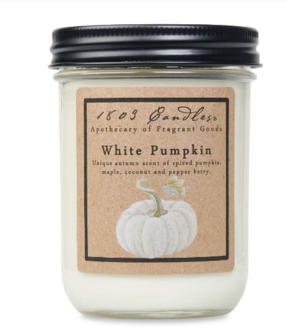 White Pumpkin