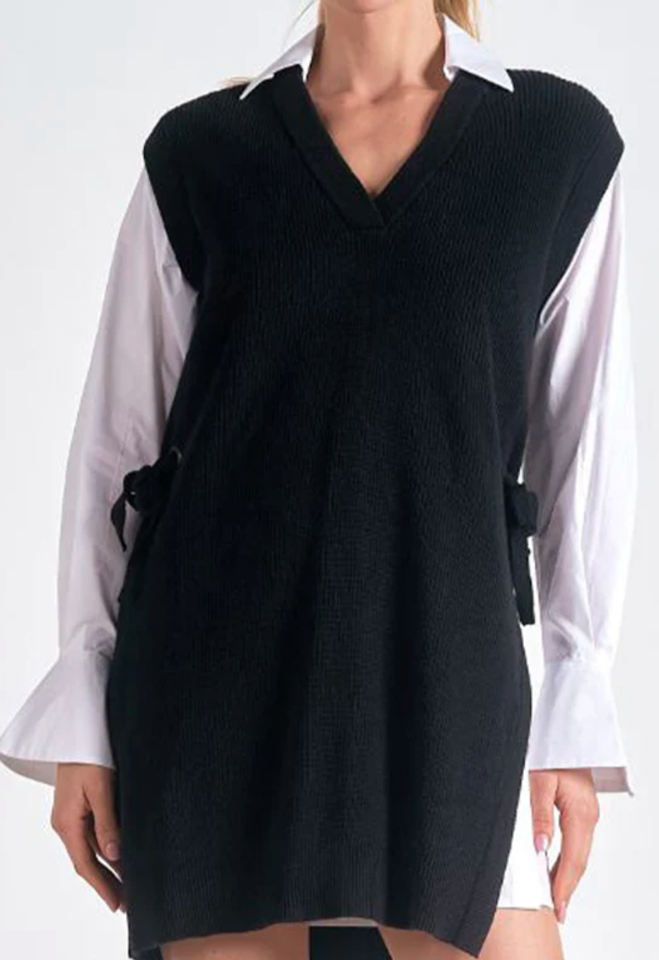 ELAN Sweater Dress