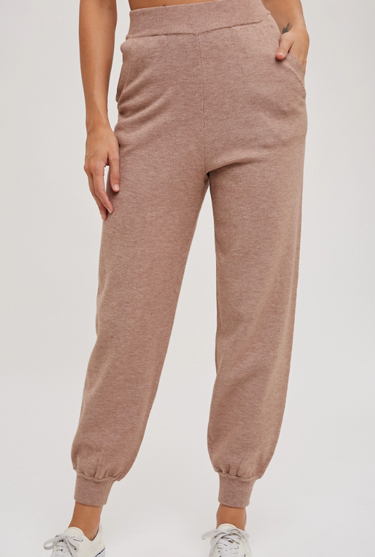 Latte Sweater Joggers