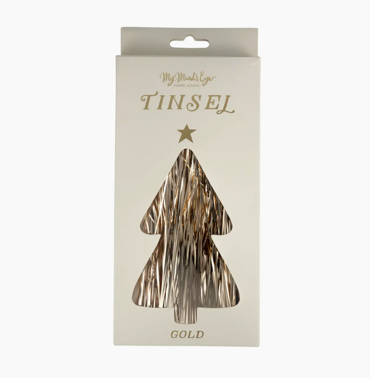 Tree Tinsel