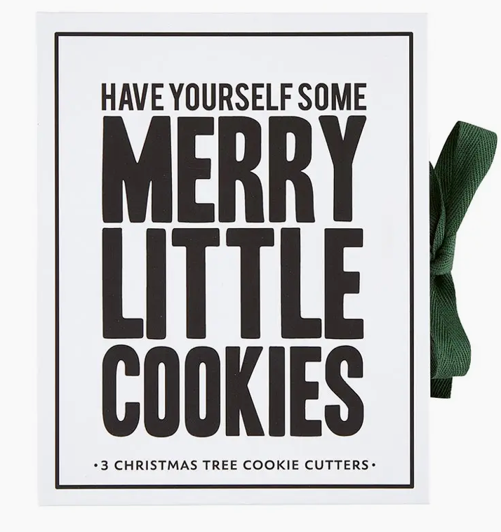 Have Yourself Some Merry Little Cookies