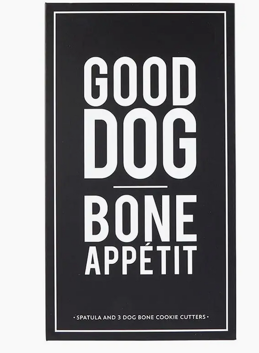 Good Dog Bone Appetit