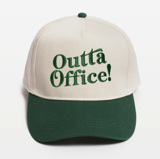 "Outta Office!" Hat