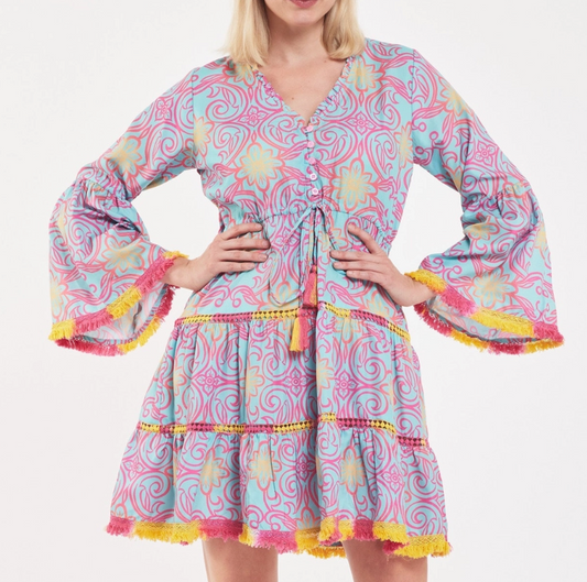 Modaposa Desideria Dress Majorica