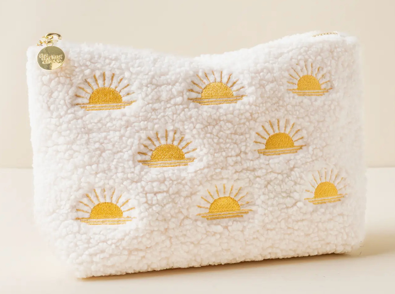 Sunshine Pouch