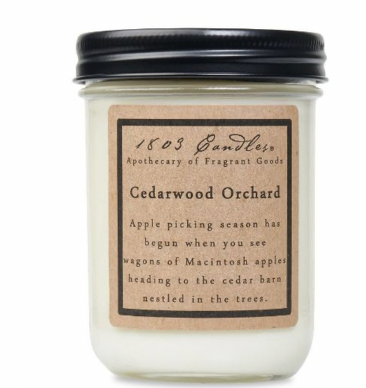 Cedarwood Orchard