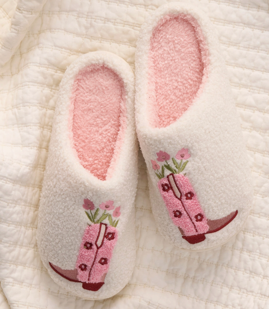Cowgirl Slipper