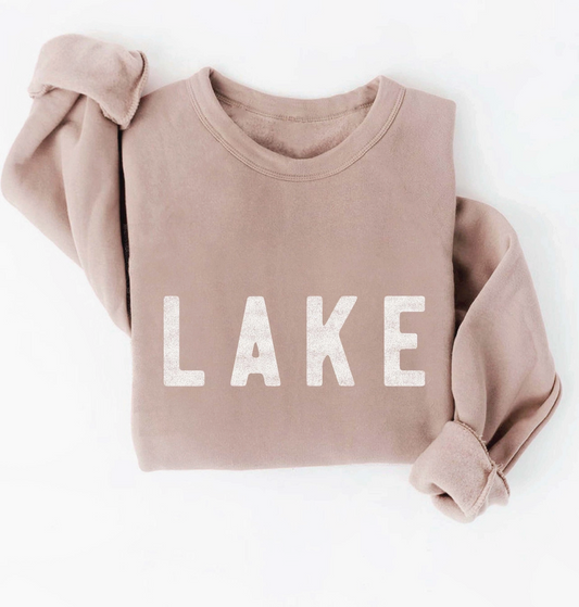 "LAKE" Sweatshirt