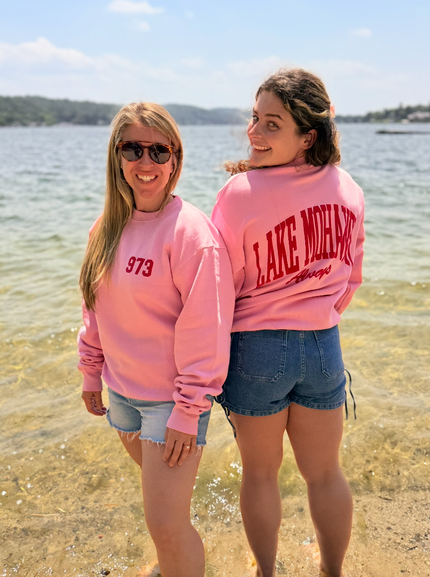 "Lake Mohawk Always" Sweatshirt