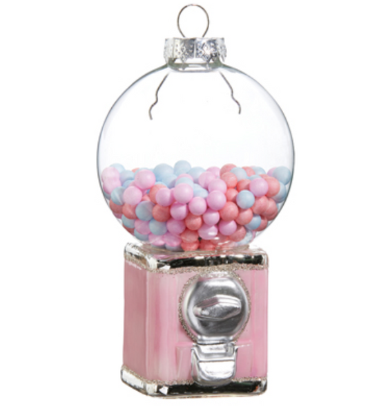 Gumball Machine Ornament