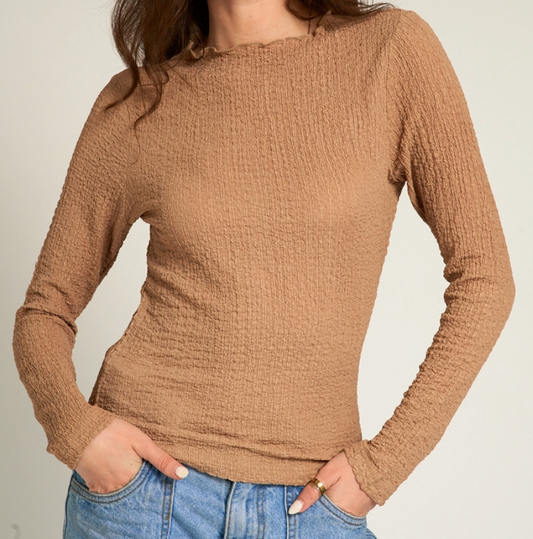 Kris Long Sleeve Top