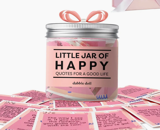 Happy Jar
