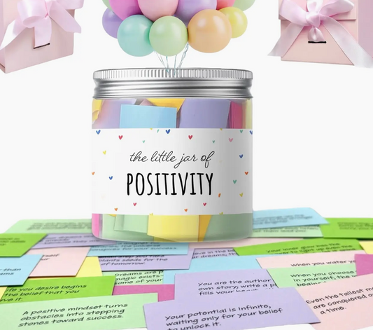 Little Jar of Positivity