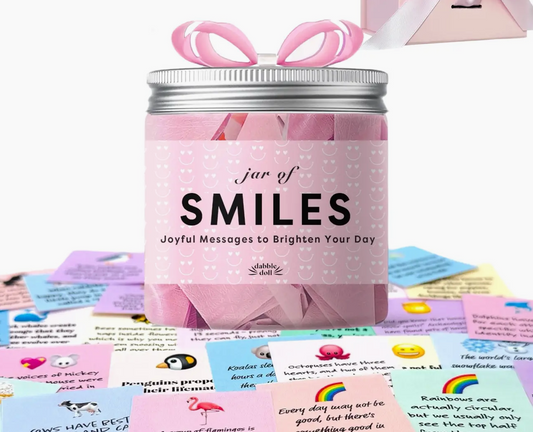 Jar of Smiles