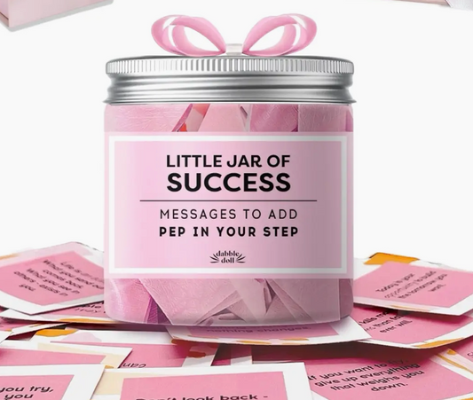 Little Jar of Success