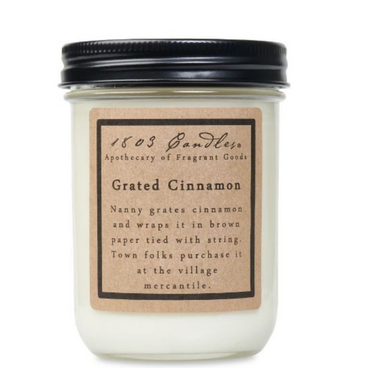 Grated Cinnamon