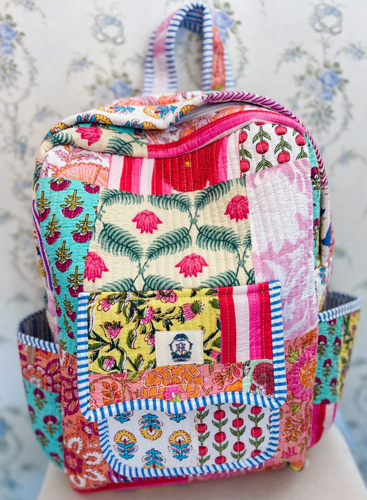 Wildflower Patch Backpack