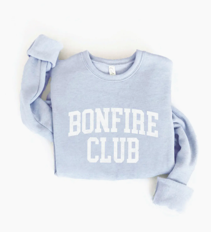 "Bonfire Club" Sweatshirt