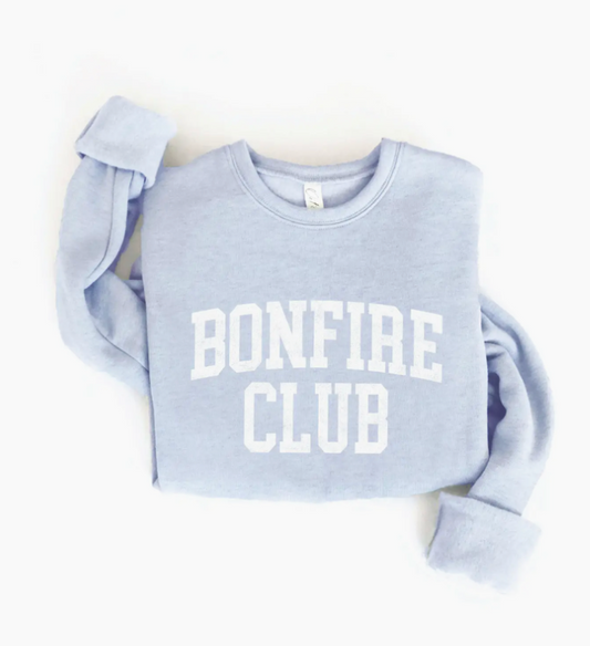 "Bonfire Club" Sweatshirt