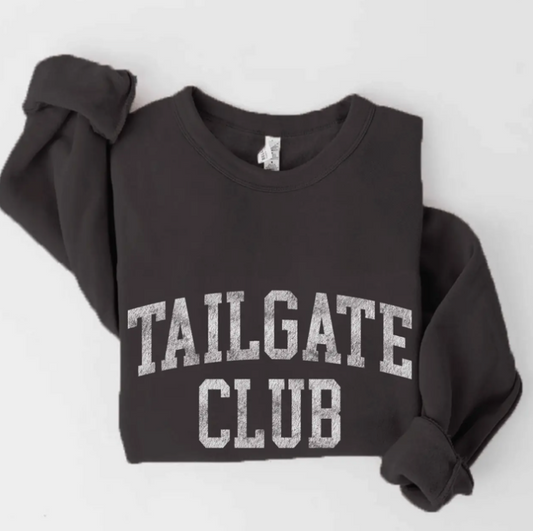 "Tailgate Club" Sweatshirt