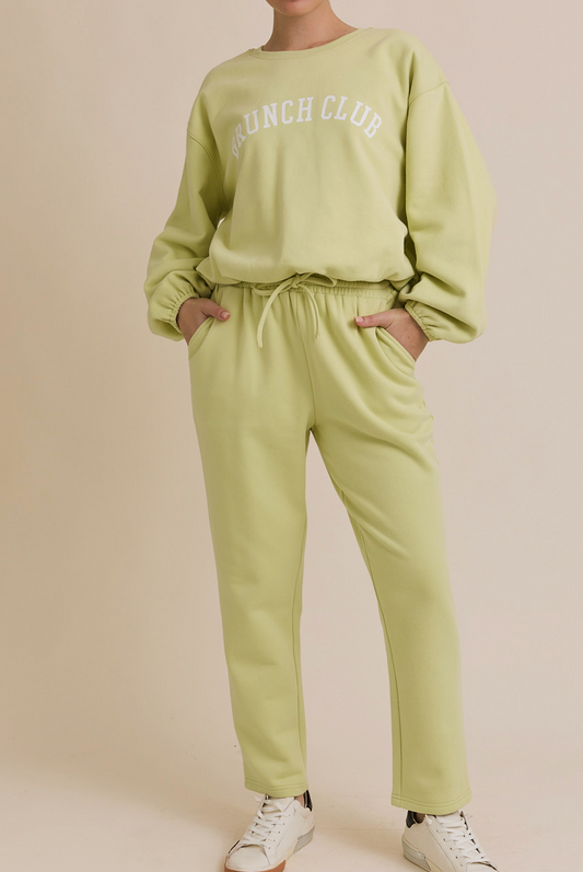 Brunch Club Sweatsuit