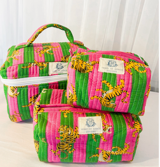 Melondrop Medium Toiletry Bag