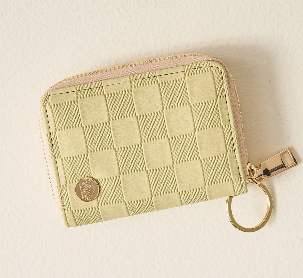 Zip Around Wallet