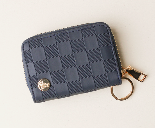Zip Around Wallet