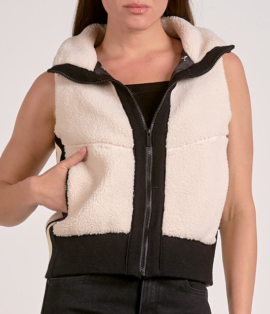 Elan Julie Vest Cream