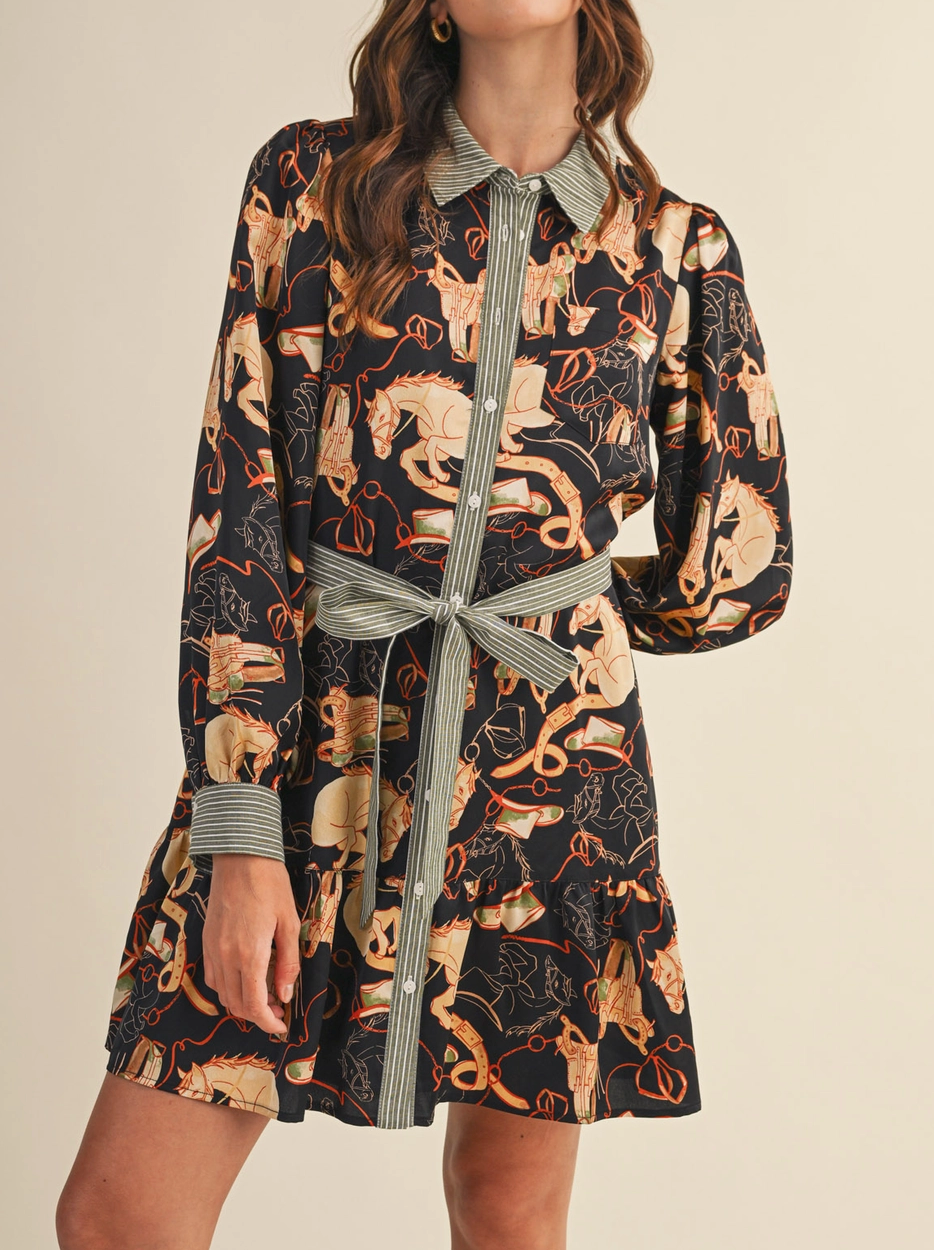 Horse Dress