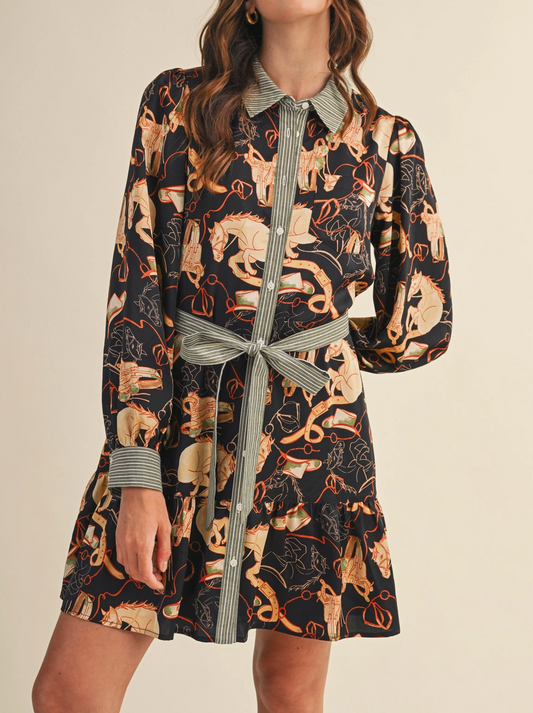 Horse Dress