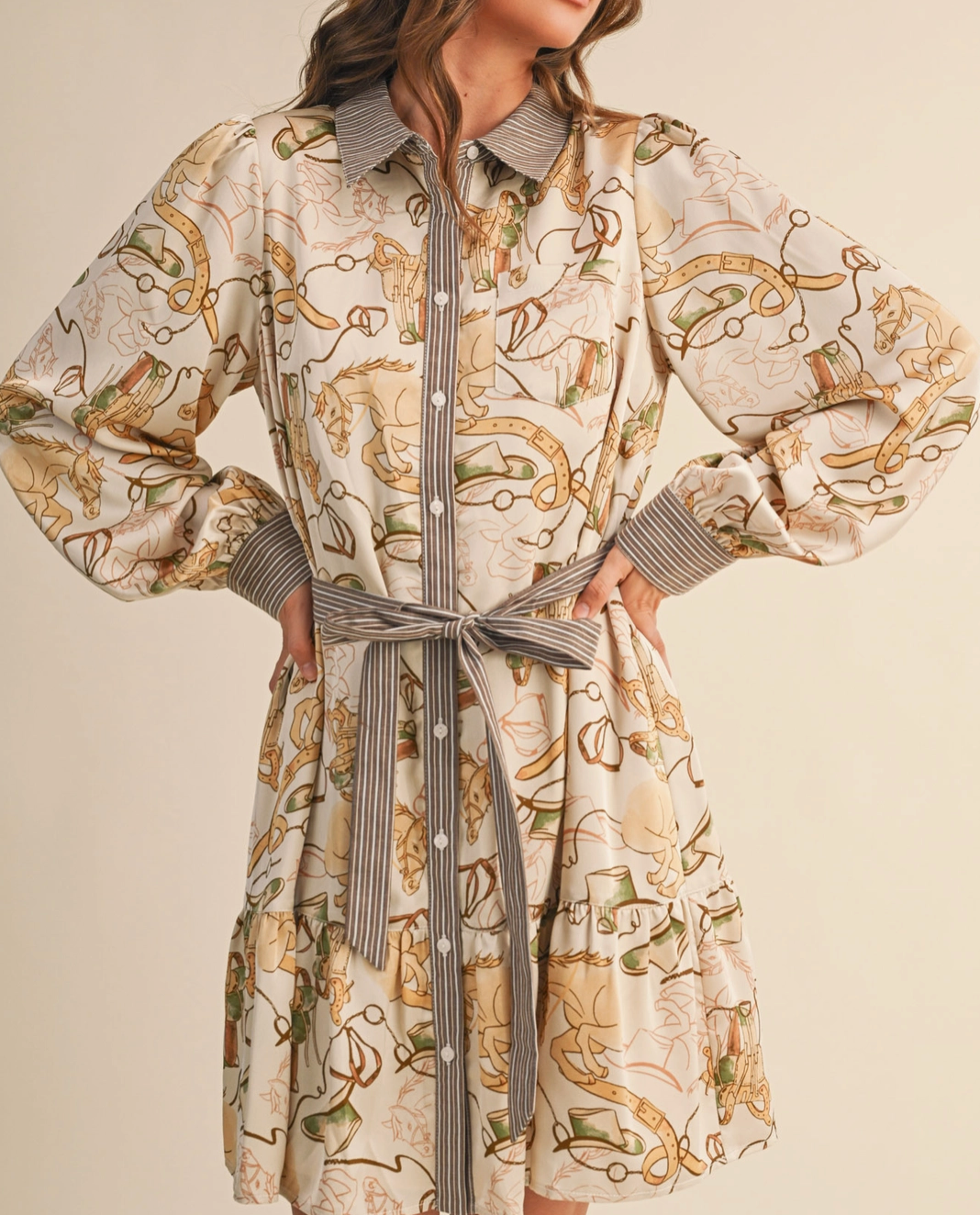 Horse Dress