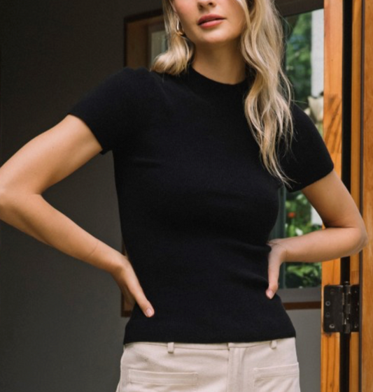 Jane Sweater Top