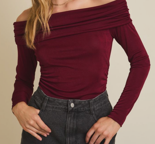 Elysse Top