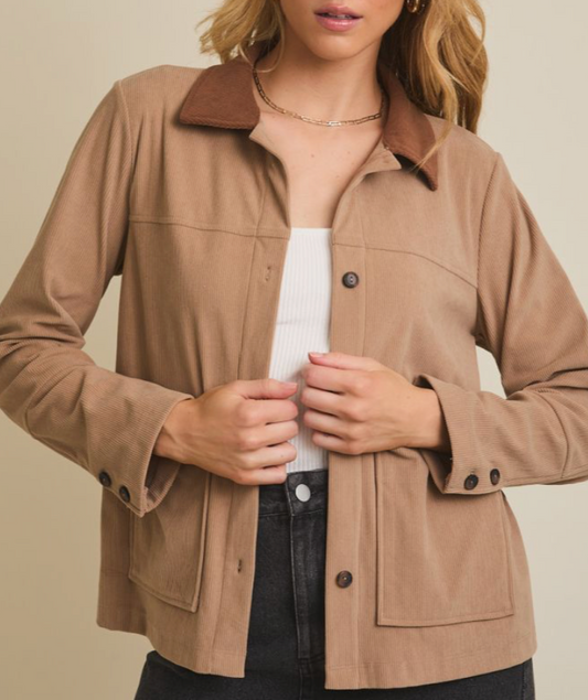 Anya Jacket