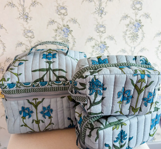 Medium Iris Toiletry Bag