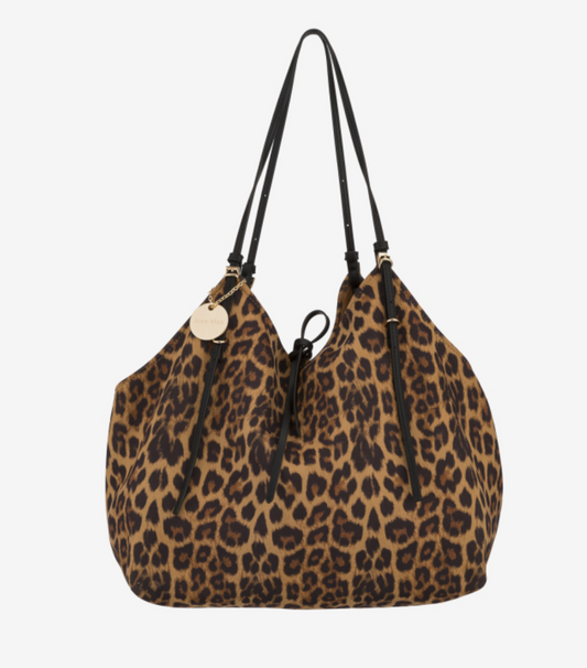 Alex Max Cheetah Bag