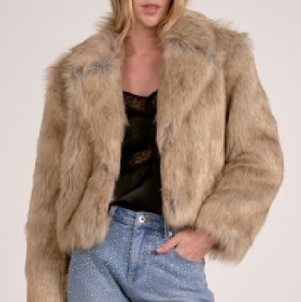 Elan Melissa Fur