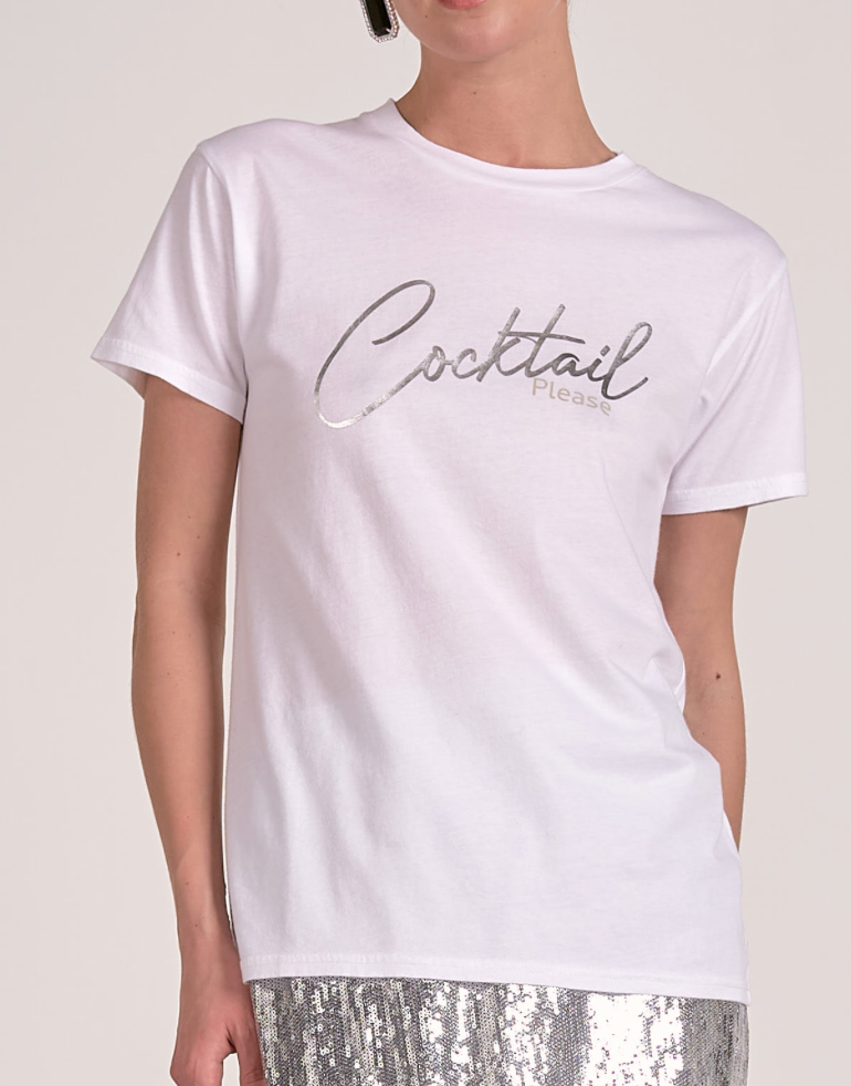 Elan "Cocktail Please" Shirt