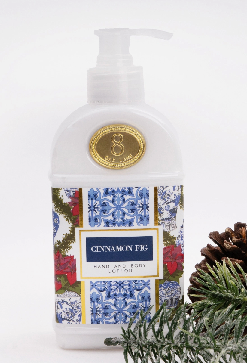 Cinnamon Fig Foaming Hand Soap