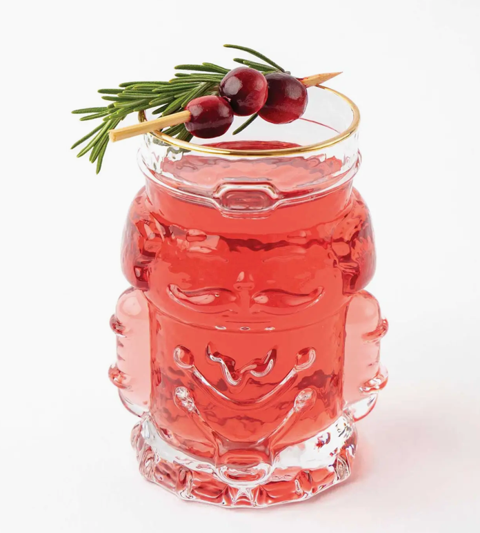 Nutcracker Drinking Glasses