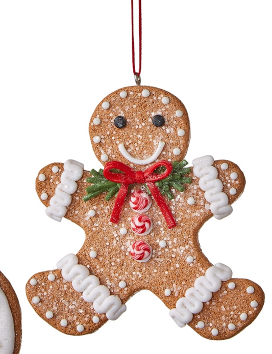 Gingerbread Ornament