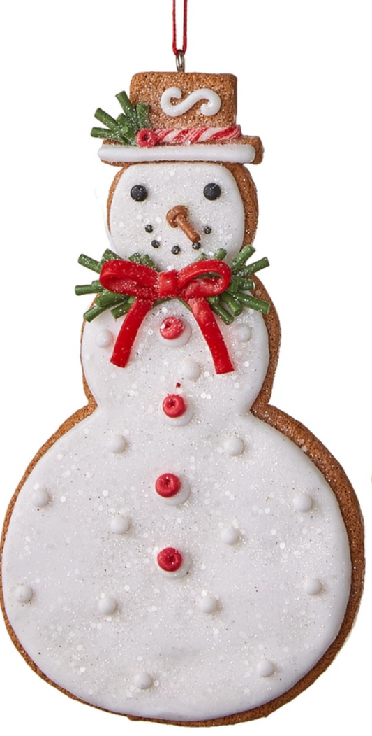 Snowman Ornament