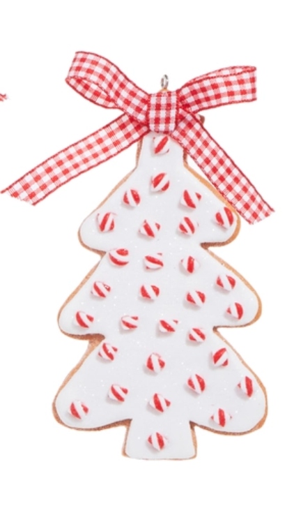 Peppermint Tree Ornament